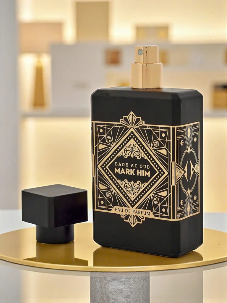 Moška parfumska voda Arab Black, navdihnjena