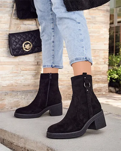 Damski balerinke Royalfashion na post Boron