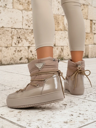 Royalfashion Snow Boots za odrasle žene Copese