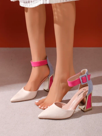 Royalfashion Klasični ženski stiletto Wernone