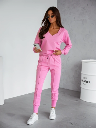 Royalfashion Ženski bombažni casual set
