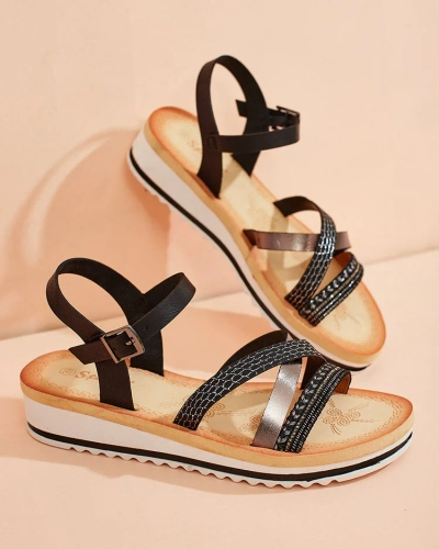 Royalfashion Ženski sandali Eloos