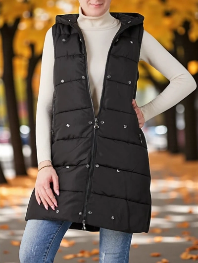 Royalfashion Ženska jakna z odsevnimi rokavi