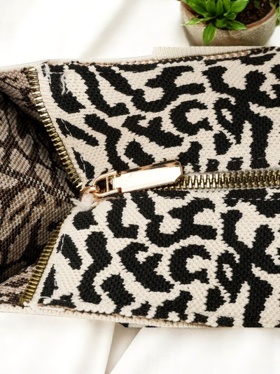 Royalfashion Torba iz blaga Wild Leo