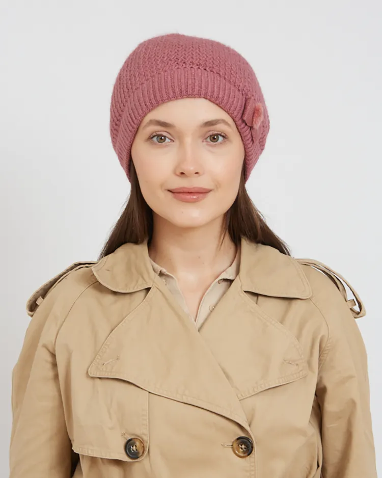 Royalfashion Ženska Beretka