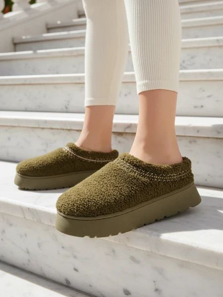 Royalfashion Kisa čizme za snijeg za žene Esel