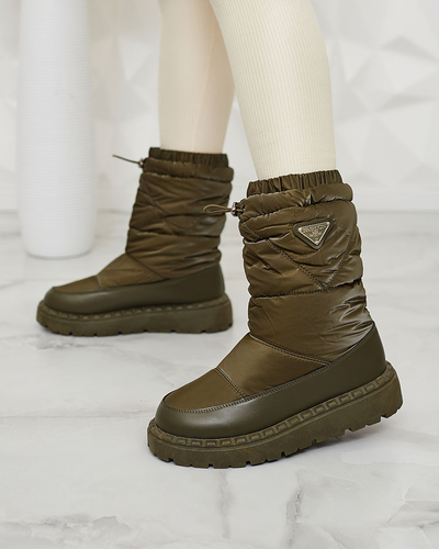 Royalfashion Ženski snežni škornji Yoppella