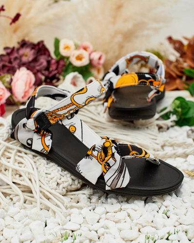 Royalfashion Ženski športni sandali Geseta