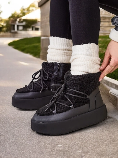 Royalfashion Ženske snježne čizme Tomis