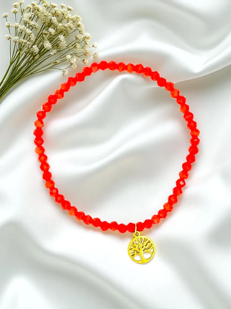 Royalfashion Ženska zapestnica z obeskom drevesa