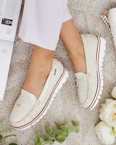 Royalfashion Ženski mokasini Berellia