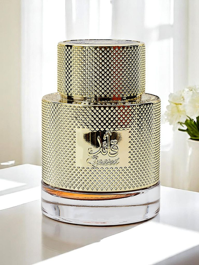 Navdihnjen z LATTAFA Qaa’ed Eau de Parfum Unisex 100ml