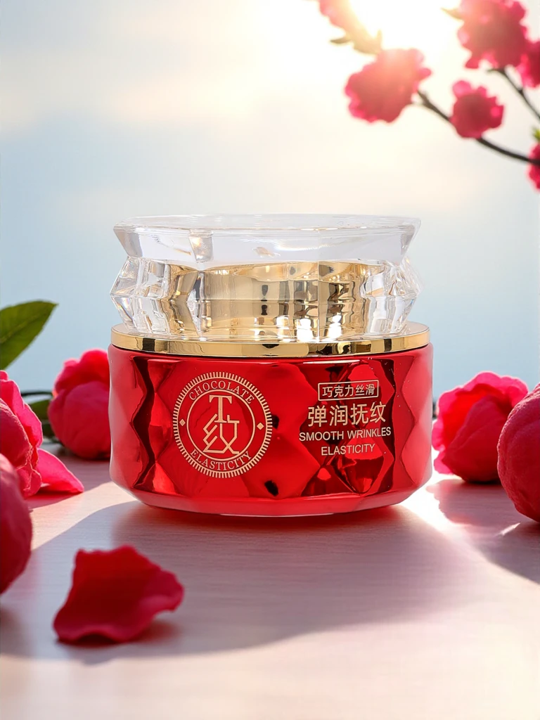 Vlažilna krema Aristea Elasticity s Tremello in Sophora – gladka koža