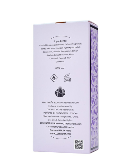 Navdihnjen parfum za ženske Blooming Flower Nectar