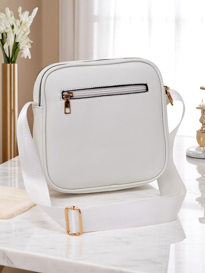 Royalfashion Majhna ženska torbica iz eko usnja Liora