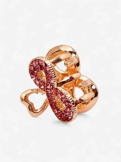 Royalfashion Lasnica z cirkoni TwinkleGrip