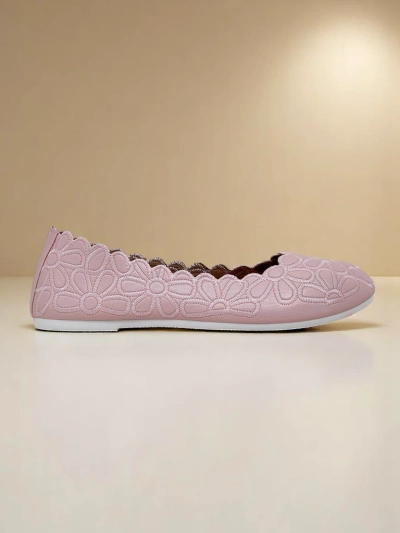 Royalfashion ženske cvetlične balerinke Magerro
