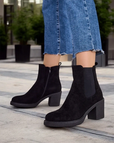 Ženski čizme za gležnje Royalfashion Monarin