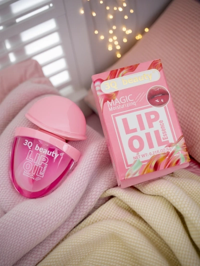 3Q Beauty Aloe Vera globoko vlažilni lip gloss