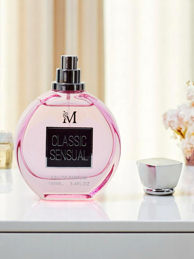 Navdihnjen eau de parfum za ženske Klasičen čuten