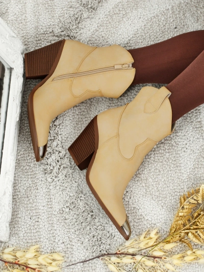 Kavbojski škornji Fang Glacier