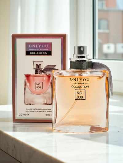 Navdihnjena parfumska voda št. 830