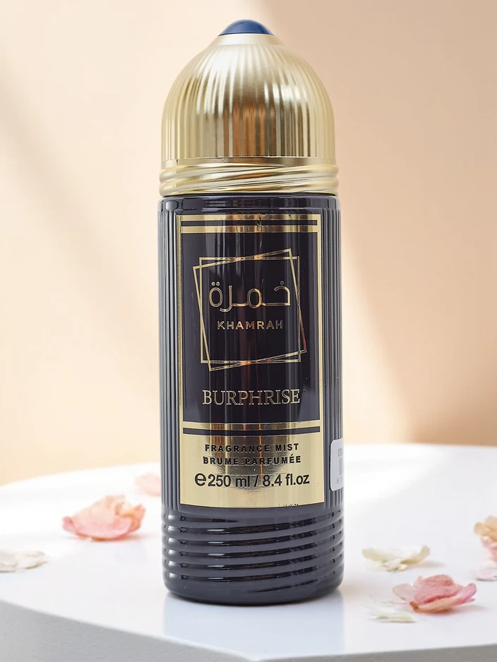 Navdihnjeno s Lattafa Khamrah telesnim razpršilom Univerzalno 250 ml