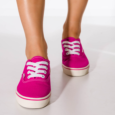 Royalfashion Fuchsia ženske superge Lifeda
