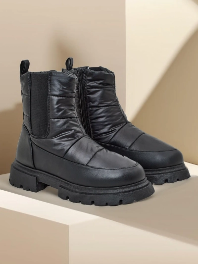 Royalfashion Ženski snježni čizme Foyofo