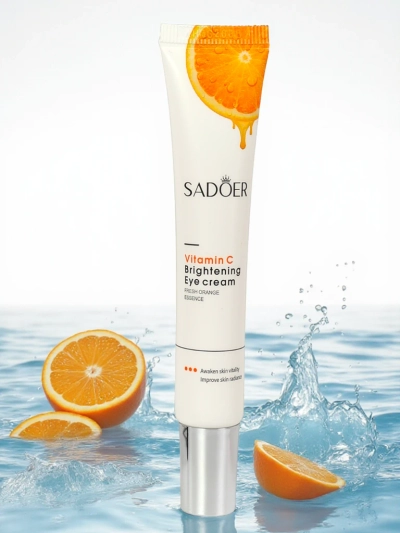 Narinea Lux Vitamina C – krema za posvetlitev predela okoli oči Sadoer 120ml