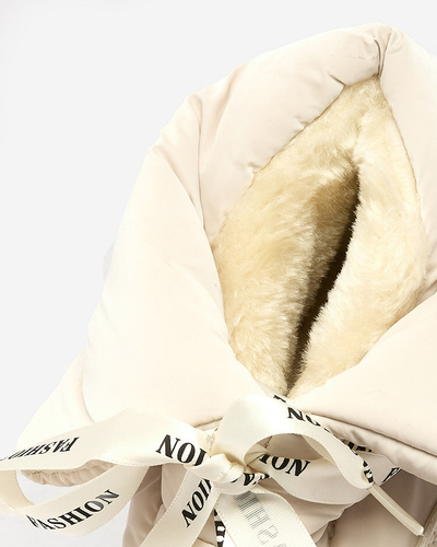 Royalfashion Ženski snežni škornji Alinnia