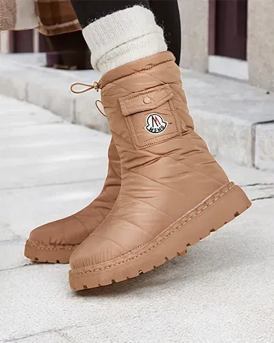Royalfashion Ženski snježni čizme Eloig