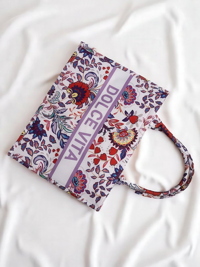 Royalfashion Torba iz blaga Dolce Vita Mood