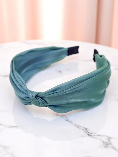 Royalfashion Satinellas Satin obroč za lase