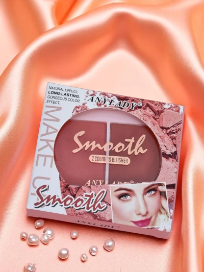 Stisnjeno rdečilo Berry Daisy