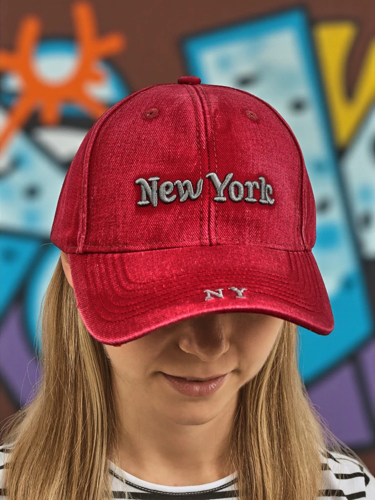 Royalfashion Šiltovka New York NY