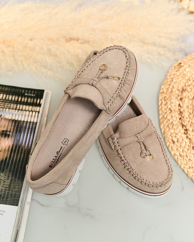 Royalfashion Ženski mokasini Berellia