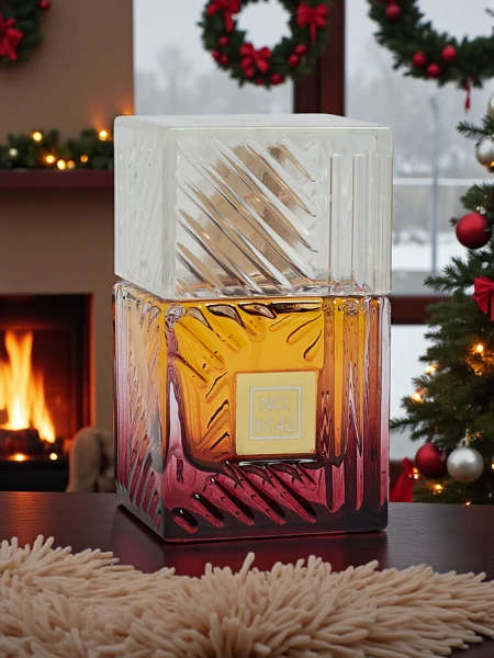 Navdihnjena unisex parfumska voda Nostalgia