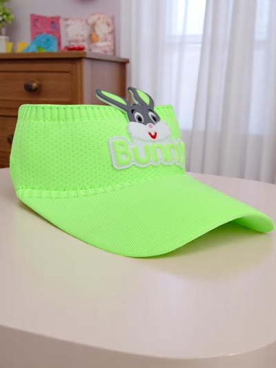 Royalfashion Otroški senčnik za sonce z zajčjimi ušesi