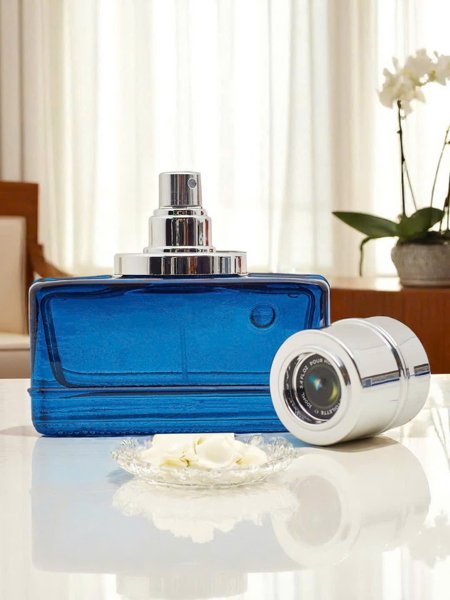 Navdihnjen moški parfum Blue Click Joy