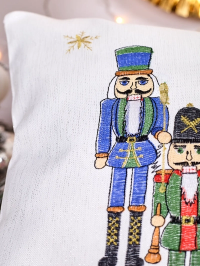 Royalfashion Ukrasna božićna jastučnica