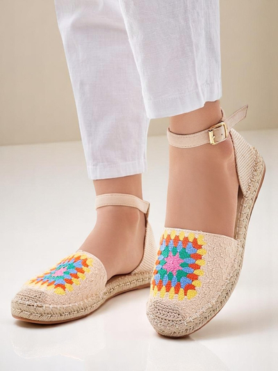 Royalfashion Ženske espadrile Fillines