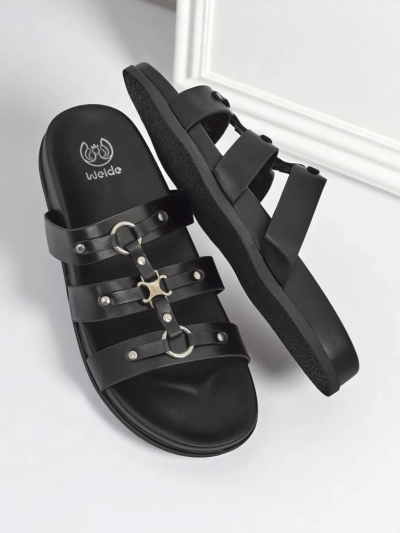 Royalfashion Ženski natikači v rimskem slogu Roma