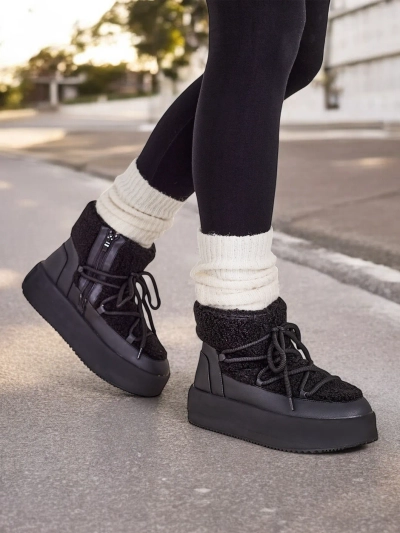 Royalfashion Ženske snježne čizme Tomis