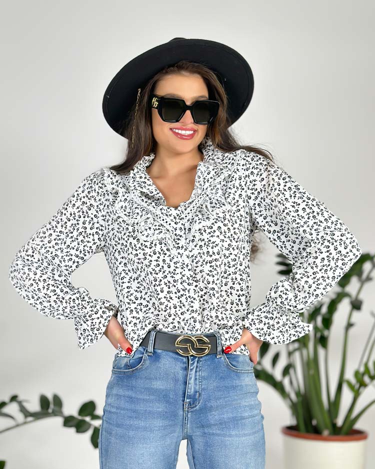 Royalfashion Ženska majica s potiskom