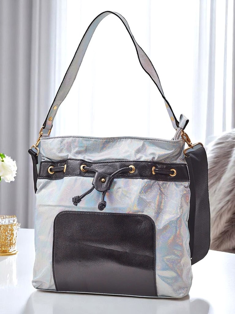 Royalfashion Velika ženska torba za nakupovanje Urban Classic