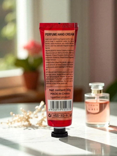 Venus Parfumirana Krema za Roke 30g - Rose Essence Eleganza