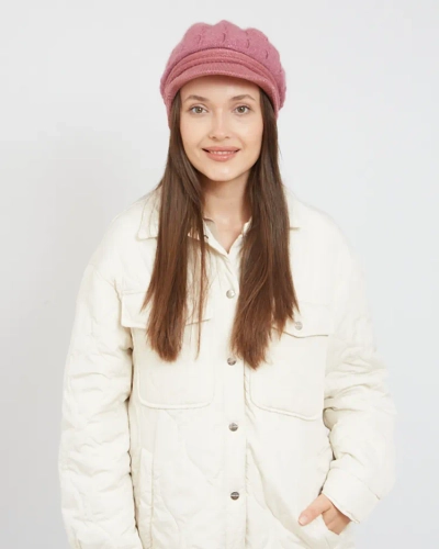 Royalfashion Ženski beret s obodom