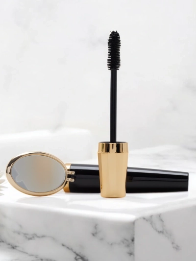 Luxelux Collagen Vodoodporna Mascaras 4,5ml