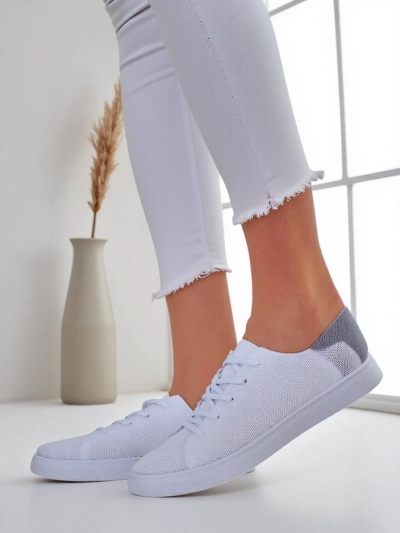 Royalfashion Ženske športne čevlje iz blaga Esellaf